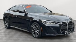 2024 BMW 4 Series 430i xDrive Gran Coupe