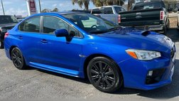 2015 Subaru WRX Base