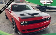 2018 Dodge Challenger SRT Hellcat