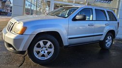 2008 Jeep Grand Cherokee Laredo