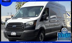 2018 Ford Transit 250