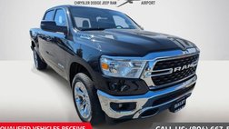 2022 Ram Ram Pickup 1500 Big Horn