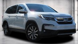 2020 Honda Pilot EX