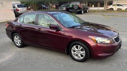 2010 Honda Accord LX-P