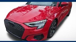 2023 Audi A3 Premium Plus 40 TFSI