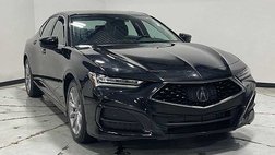 2021 Acura TLX SH-AWD