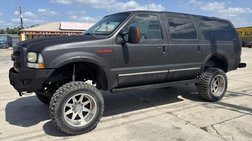 2004 Ford Excursion Limited