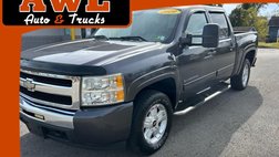 2010 Chevrolet Silverado 1500 LT