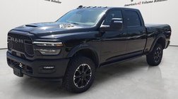 2025 Ram Ram Pickup 2500 Rebel