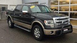 2013 Ford F-150 Lariat