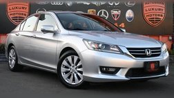 2015 Honda Accord EX