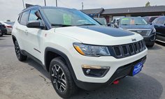 2021 Jeep Compass Trailhawk