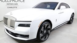 2024 Rolls-Royce Spectre Base