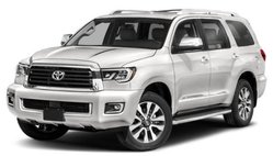 2020 Toyota Sequoia Limited
