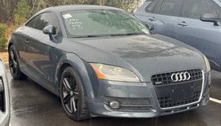 2009 Audi TT 3.2 quattro Prestige