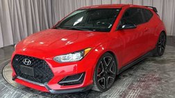 2022 Hyundai Veloster N Base