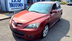 2008 Mazda MAZDA3 s Touring