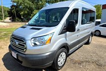 2016 Ford Transit 150 Wagon Med. Roof XLT w/Sliding Pass. 130-in. WB