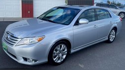 2012 Toyota Avalon Limited