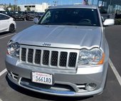 2008 Jeep Grand Cherokee SRT8