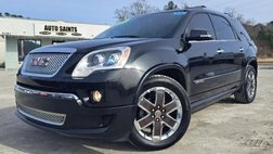 2012 GMC Acadia Denali
