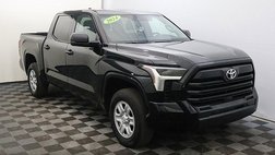 2024 Toyota Tundra SR