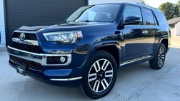 2016 Toyota 4Runner Limited