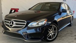 2014 Mercedes-Benz E-Class E 350