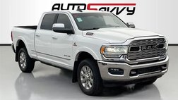 2019 Ram Ram Pickup 2500 Limited