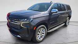 2023 Chevrolet Suburban Shield Premier