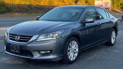 2014 Honda Accord EX-L