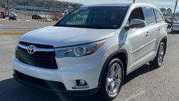 2014 Toyota Highlander Limited