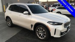 2024 BMW X5 xDrive50e