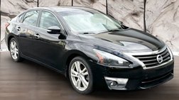 2013 Nissan Altima 3.5 SV
