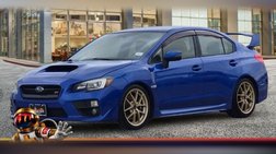 2015 Subaru WRX STI Launch Edition