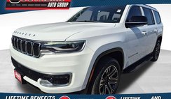 2023 Jeep Wagoneer 