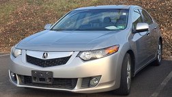 2010 Acura TSX Technology
