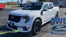 2025 Ford Maverick Lobo