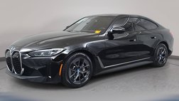 2023 BMW i4 eDrive40 Gran Coupe