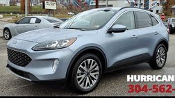 2022 Ford Escape Titanium