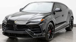 2022 Lamborghini Urus Base