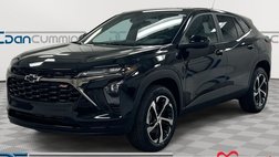 2026 Chevrolet Trax RS