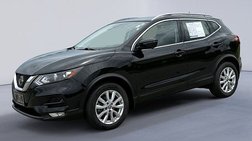 2022 Nissan Rogue Sport SV