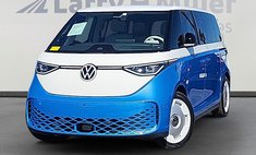 2025 Volkswagen ID.Buzz 1st Edition 4Motion