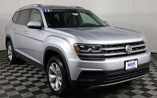 2019 Volkswagen Atlas S