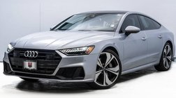 2023 Audi A7 quattro Prestige 55 TFSI