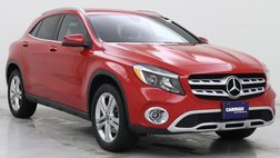 2020 Mercedes-Benz GLA-Class GLA 250