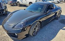 2016 Porsche Cayman Base
