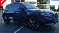 2025 Audi Q5 quattro S line Prem Plus 45 TFSI