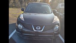2014 Nissan JUKE S